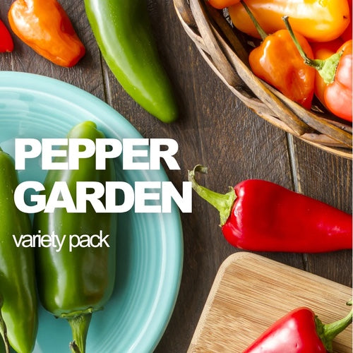 All-in-One Culinary Herb Garden Variety Pack Review All-in-One Culinary Herb Garden Variety Pack Review