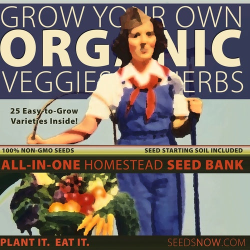 All-in-One Medicinal Herb Garden Variety Pack Review All-in-One Medicinal Herb Garden Variety Pack Review