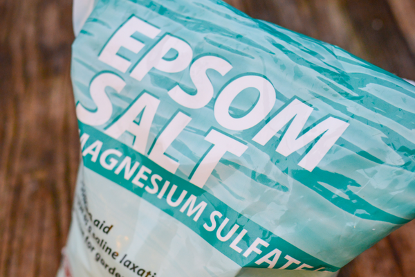 How do You Use Epsom Salts to Fertilize Your Plants?