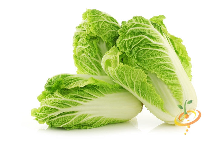 Michihili Cabbage Seeds - Rare Chinese Variety for Home Gardening