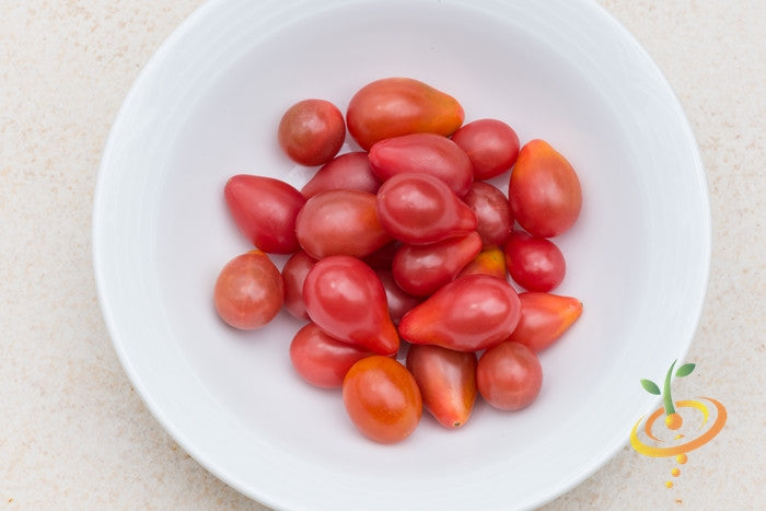 Tomato - Pear, Red (Indeterminate) seeds – SeedsNow.com