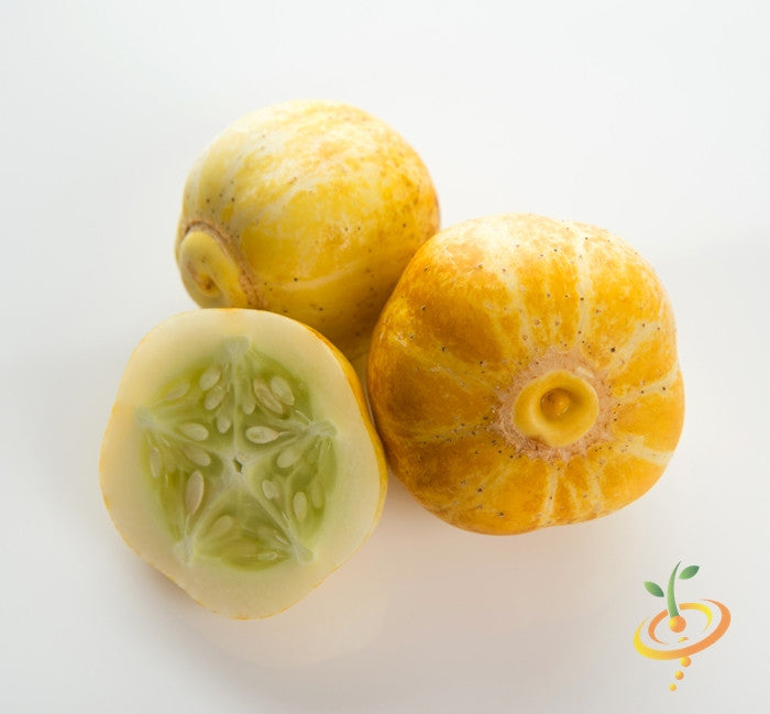 Cucumber - Lemon seeds – SeedsNow.com