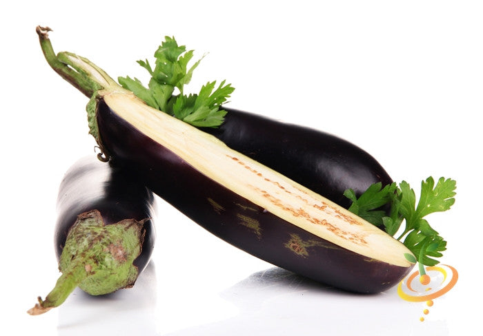 Eggplant - Florida Market.