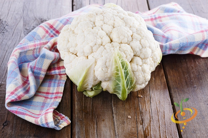 Cauliflower - Snowball/Self-blanche (White).