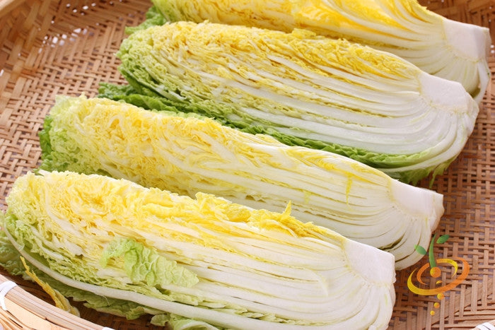 Michihili Cabbage Seeds - Rare Chinese Variety for Home Gardening