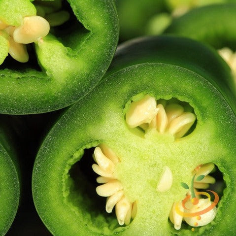 jalapeno plant seeds Jalapeño Pepper Seeds - Hot, Early Green, Prolific Yield