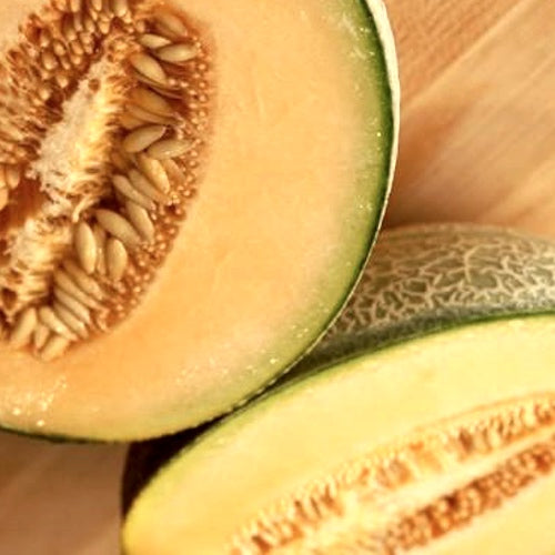 Shop Melon (Cantaloupe) Heart of Gold NOW! Buy organic nongmo