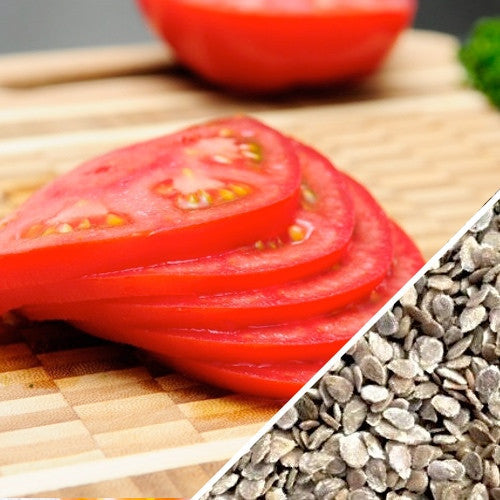 VR Moscow Tomato Seeds - Grow Large, Old-Fashioned Flavorful