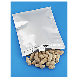 Mylar Seed Saver Bags 6" x 8" - Pack of 3